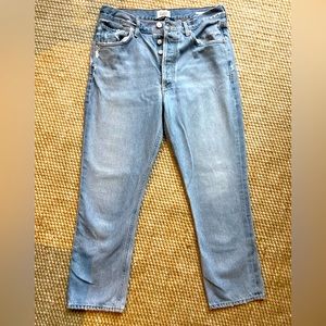 Citizens of Humanity - Charlotte High Rise Crop - Dalia wash